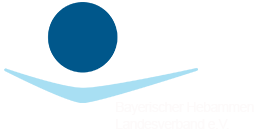 Logo Bayerischer Hebammen Landesverband